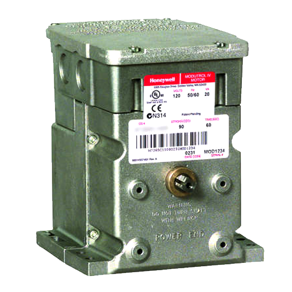 M7284A1004 | Honeywell NSR Actuator