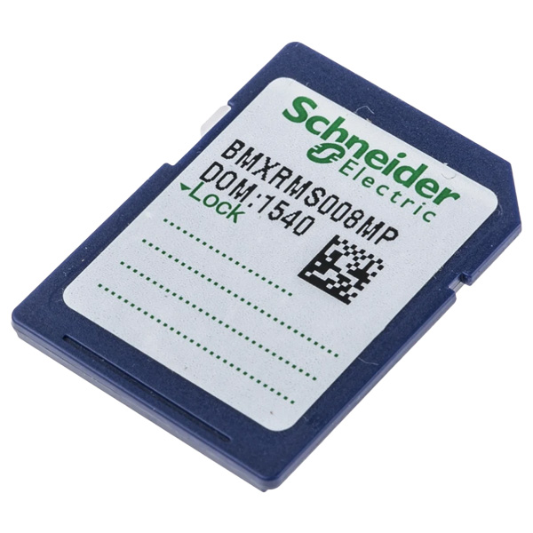 BMXRWSB000M | Modicon SD Flash Memory Card