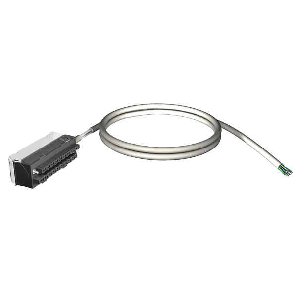 BMXFTW508S | Modicon Shielded Cord Set