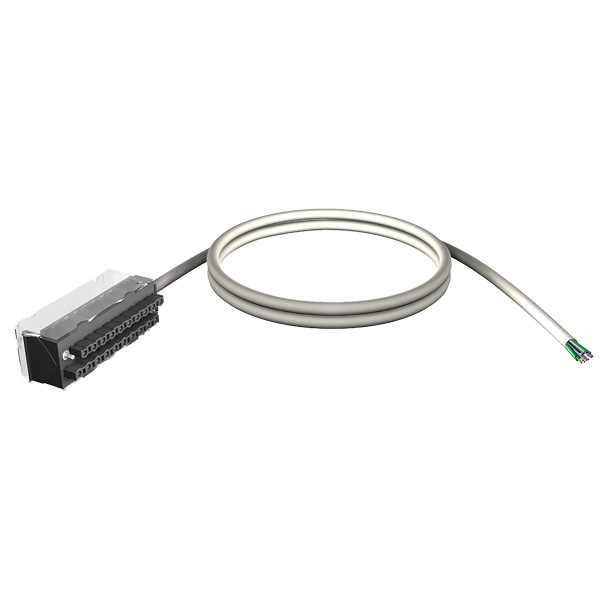 BMXFTW301S | Modicon Shielded Cord Set