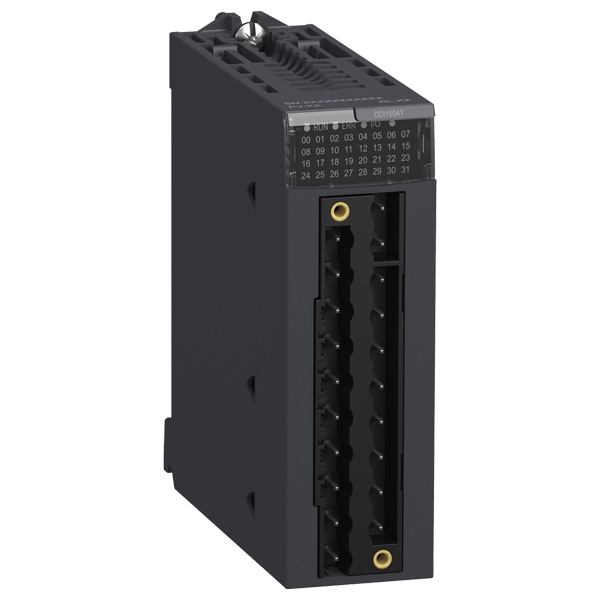BMXDDI1604T | Modicon Discrete Input Module M340