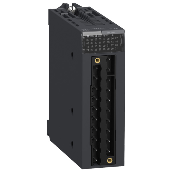 BMXDAI1604H | Modicon Discrete Input Module M340