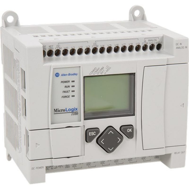 1763-L16AWA | Allen Bradley MicroLogix 1100 Controller