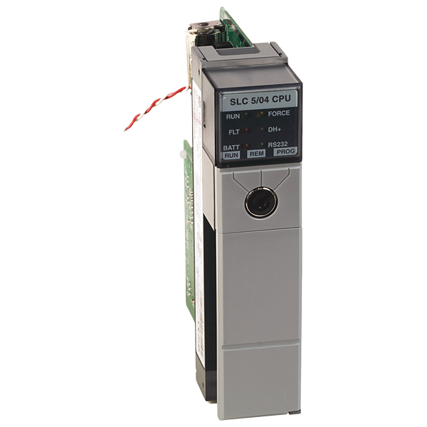 1747-L543 | Allen Bradley SLC 500 Processor