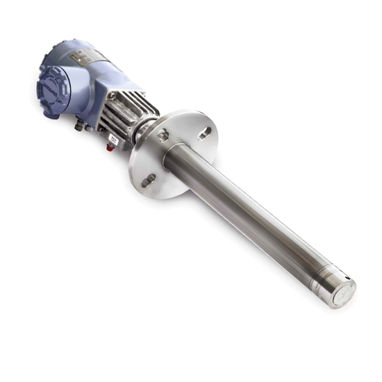 6888A-1OXY-4-2-1HT-00-01-0-0-0-0 | Rosemount Analytical 6888A O2 Combustion Flue Gas Transmitter