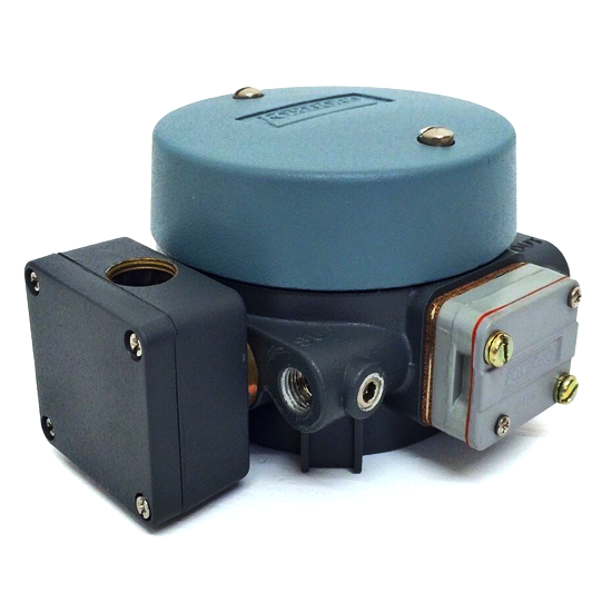 E69F-BI2 | Foxboro E69F Current-to-Pneumatic Signal Converter Field-Mounted [DISCONTINUED & OUT OF STOCK]