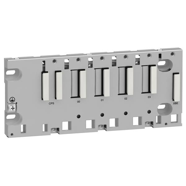 BMXXBP0400 | Modicon Rack M340