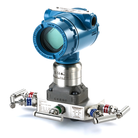 3051S3CD2A2A11A1JC1D4I7M5P1Q4Q8 | Rosemount 3051S Scalable Pressure Transmitter