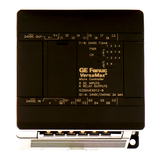 IC200UDR005 | GE Fanuc 28 Point Micro PLC