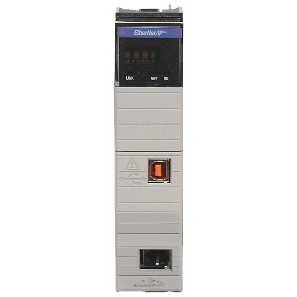 1756-EN2T | Allen Bradley 2-Port EtherNet/IP Communication Bridge Module