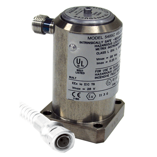 5485C-959 | Metrix Velocity Sensor