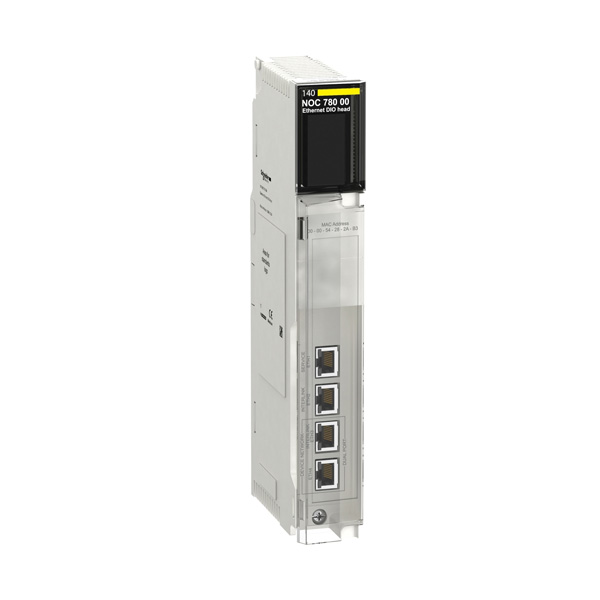 140NOC78000C | Modicon Coated Ethernet DIO Network Module