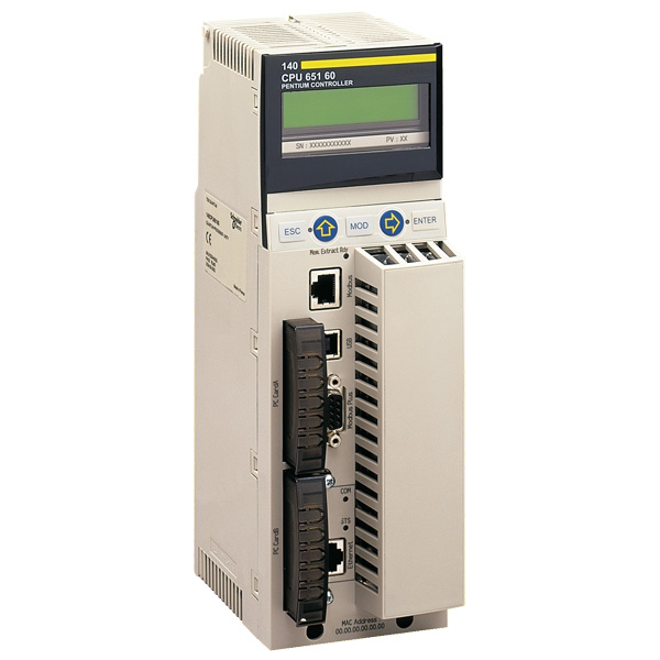 140CPU65160C | Modicon Unity Processor