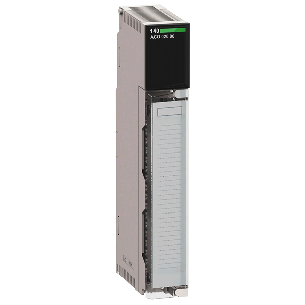 140ACO13000C | Modicon Analog Output Module