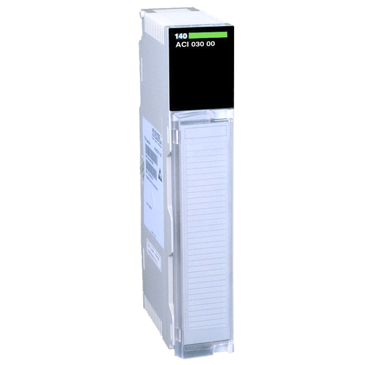 140ACI03000 | Modicon Analog Input Module