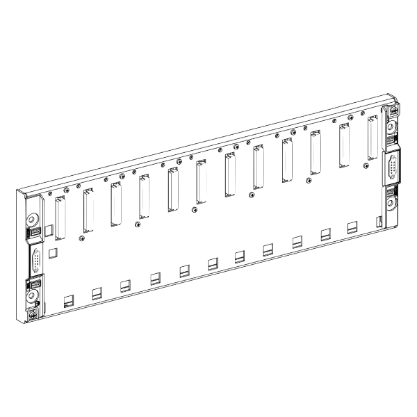 TSXRKY12EX | Modicon Extendable Rack