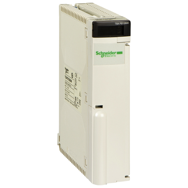 TSXPSY2600M | Modicon Power Supply Module