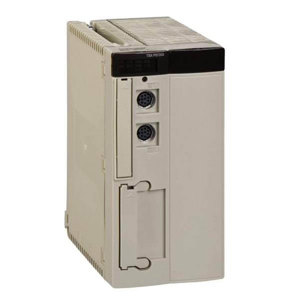 TSXP57203M | Modicon Double-format PL7 Processor