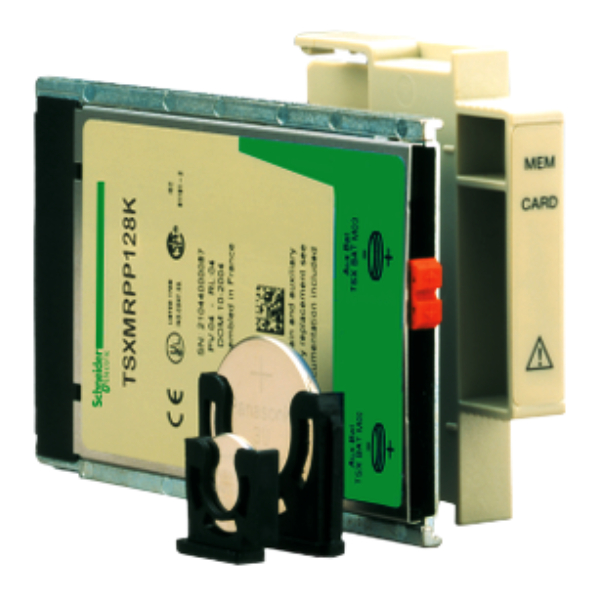 TSXMRPP128K | Modicon SRAM Application Memory Extension