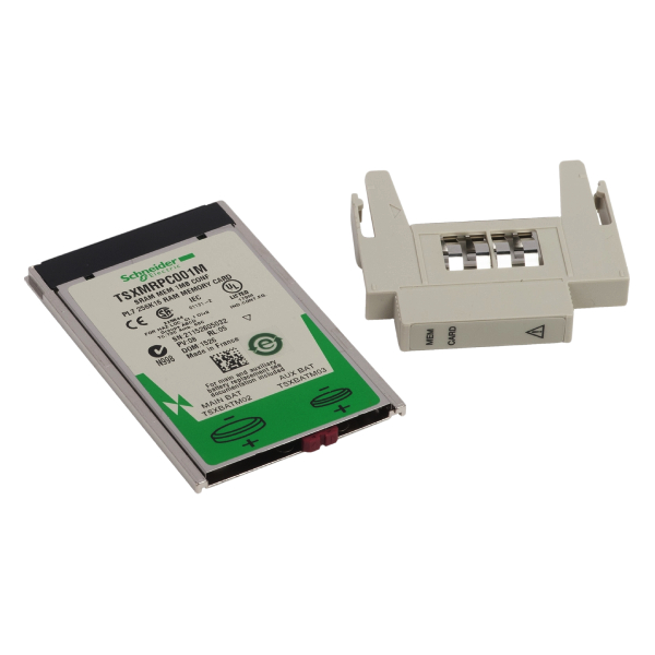 TSXMRPC003M | Modicon Configurable SRAM Memory Extension