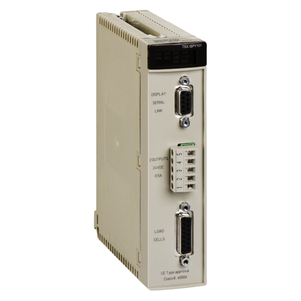 TSXISPY101 | Modicon ISP Plus Weighing Module