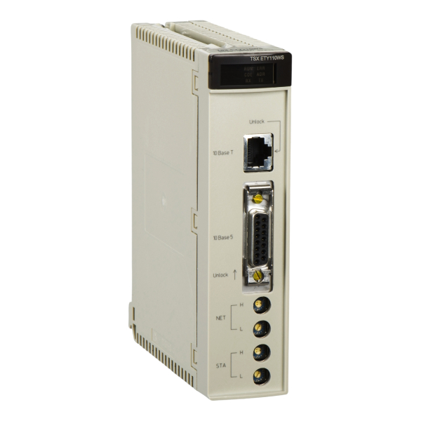 TSXETY110WSC | Modicon Ethernet TCP/IP Module