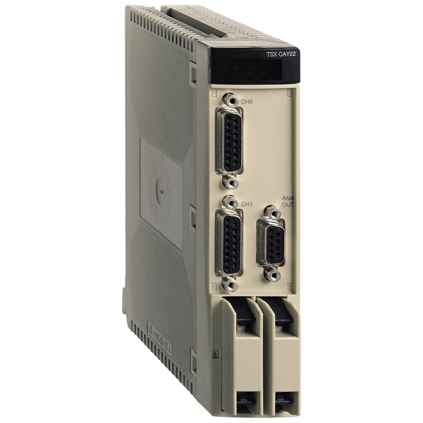 TSXCAY22 | Modicon Motion Control Modules