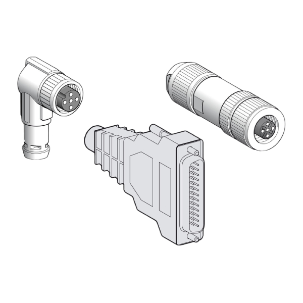 TSXCAPS15 | Modicon 15-way SUB-D Connectors