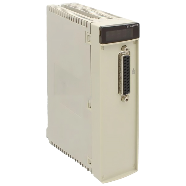 TSXAEY420 | Modicon Analog Input Module