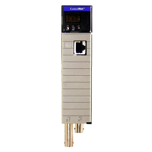 1756-CNBR/D | Allen Bradley ControlLogix ControlNet Interface Module