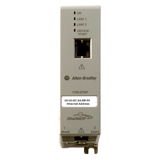 1783-ETAP1F | Allen Bradley Embedded Switch Technology