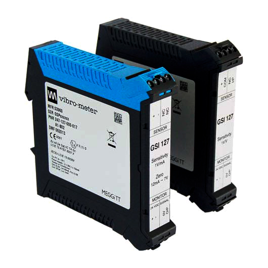 244-127-000-017-A2-B05 | Meggitt GSI127 Galvanic Separation Unit