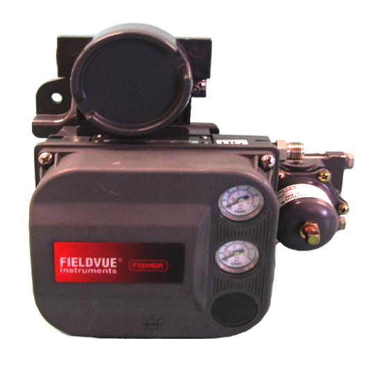 DVC6010 HC/FM/Single Acting | Fisher Digital Valve Controller