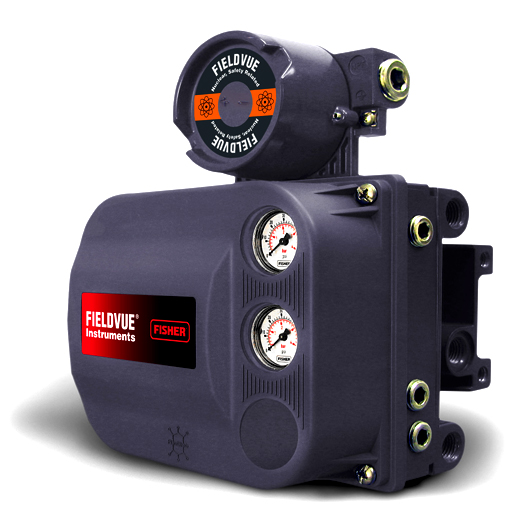 DVC6030 HC/FM/Single Acting | Fisher Digital Valve Controller