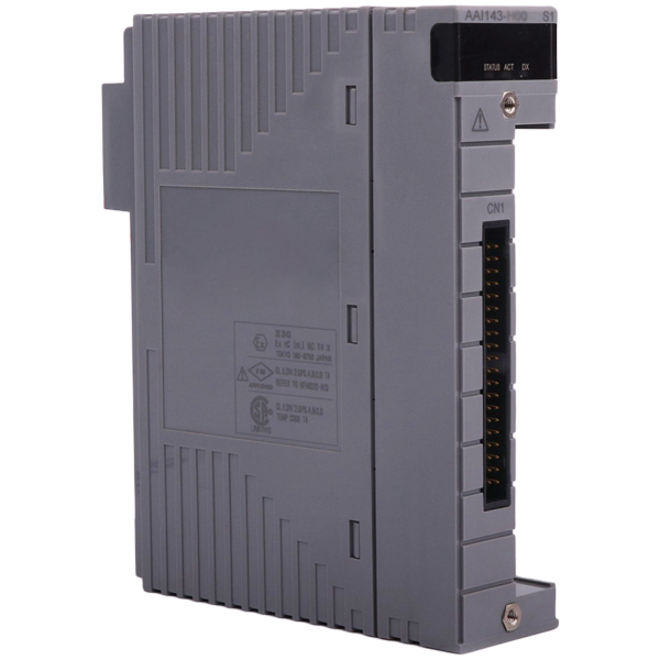 AAI143-H53 | Yokogawa AAI143 Analog Input Module