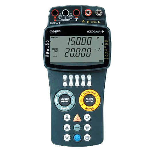 CA150 | Yokogawa CA150 Handy Calibrator