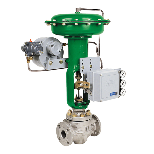 3582 | Fisher 3582 Pneumatic Valve Positioner