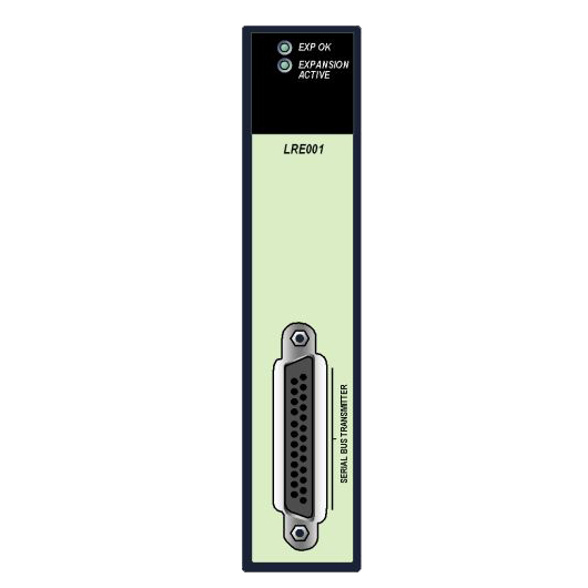 IC695LRE001 | GE Fanuc RX3i Local Expansion Module