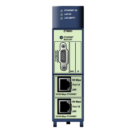 IC695ETM001 | GE Fanuc Ethernet Interface Module