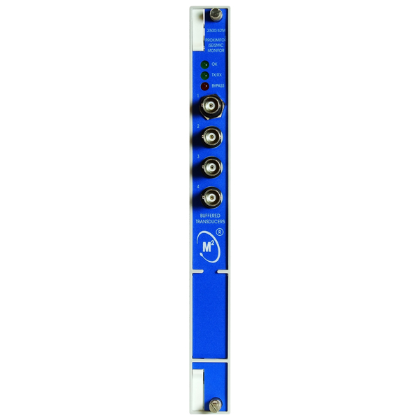 3500/42M-09-00 | Bently Nevada Proximitor Seismic Monitor