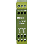 890220 | PILZ Monitoring Relay
