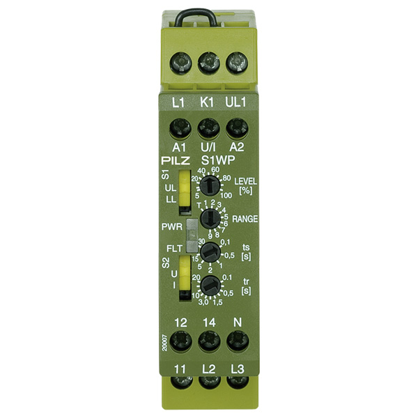 890165 | PILZ True Power Monitoring