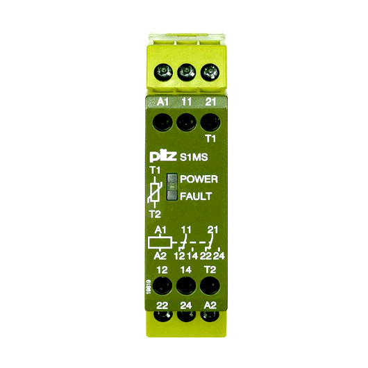 840760 | PILZ Thermistor Monitoring Relay