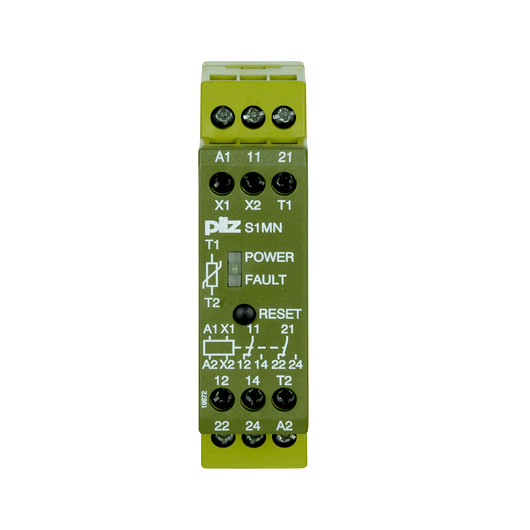 839415 | PILZ Thermistor Monitoring Relay