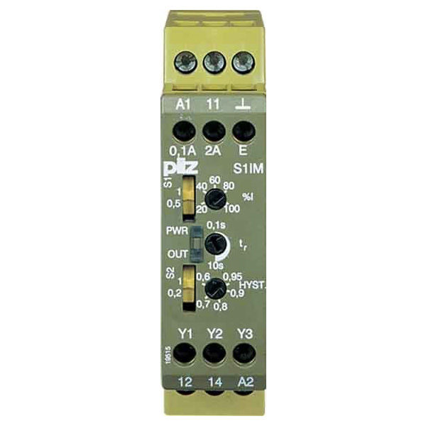 828035 | PILZ Current Monitoring Relay