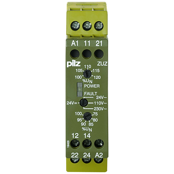 827100 | PILZ Voltage Monitoring Relay