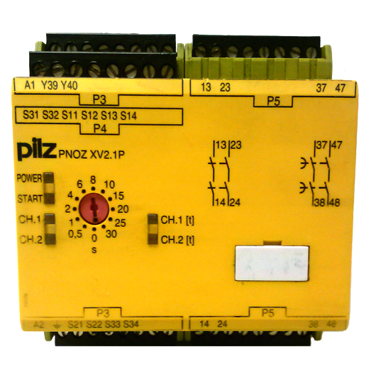787548 | PILZ Safety Relay