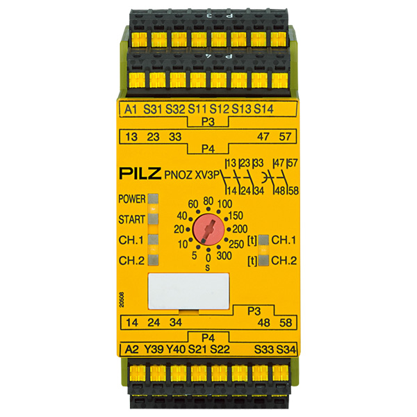 787512 | PILZ Safety Relay