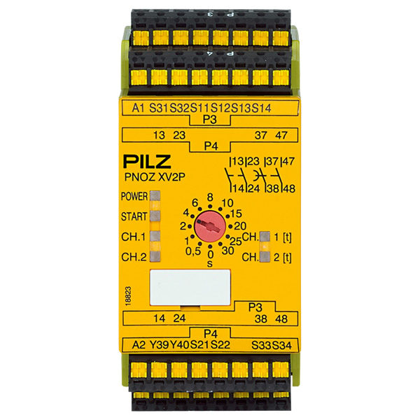 787500 | PILZ Safety Relay
