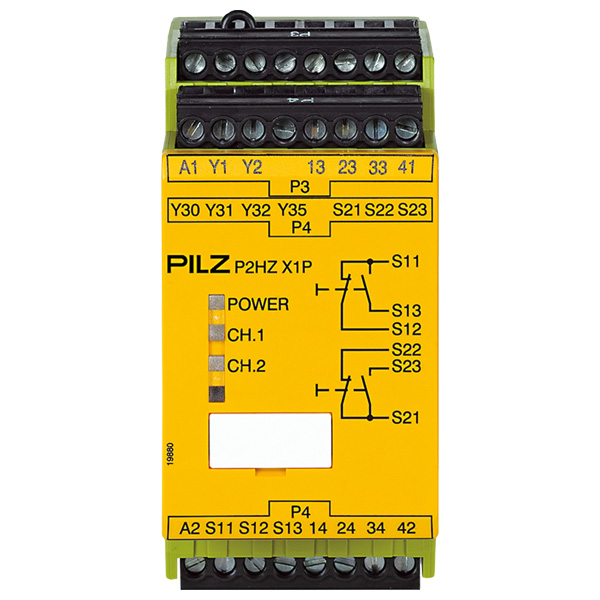 787435 | PILZ Safety Relay